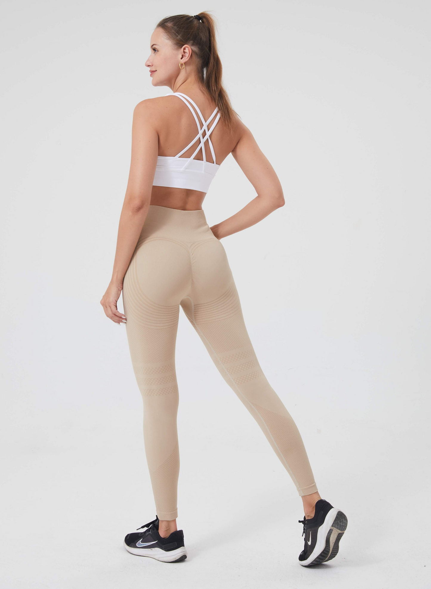 ©Flexlif 4 en 1 Efecto Tights - Celulitis, Varices, Lipedema, Adelgazamiento
