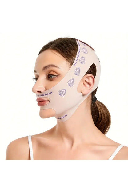 Banda unisex para rostro y mandíbula