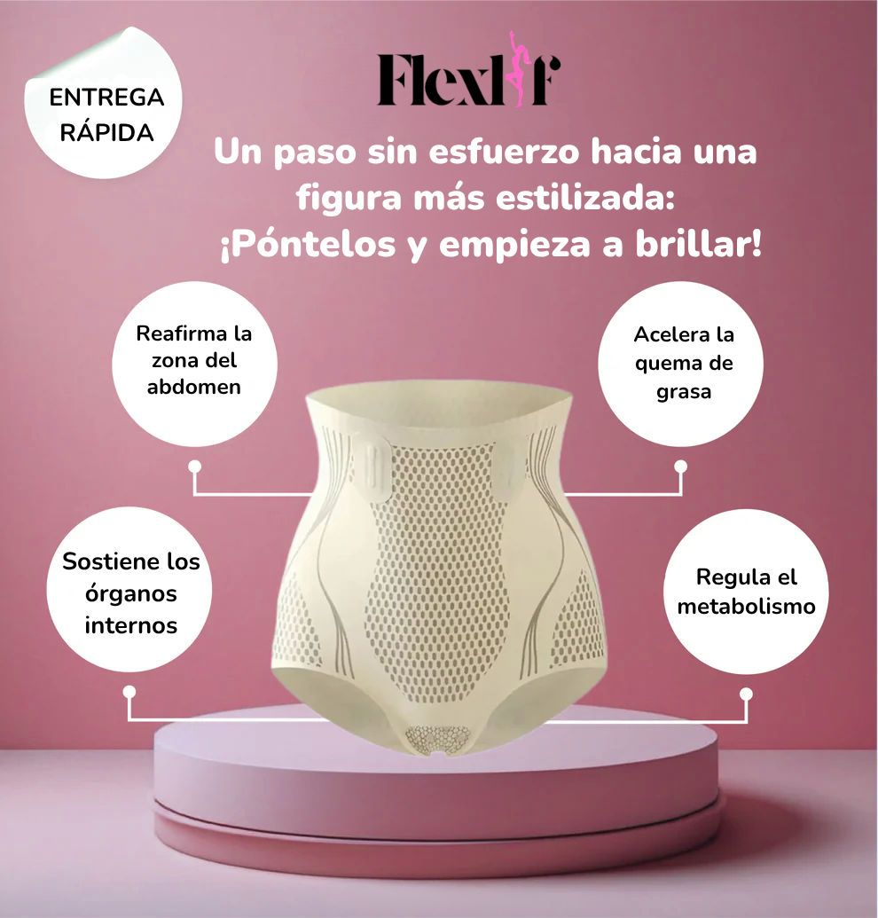 Flexlif corsé quemagrasas