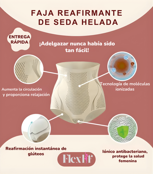 Flexlif corsé quemagrasas